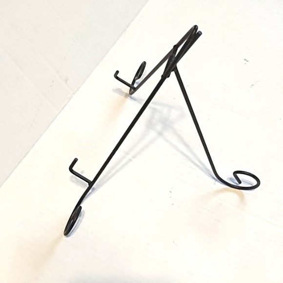 Decorative Plate & Stand - Picture 10 of 10